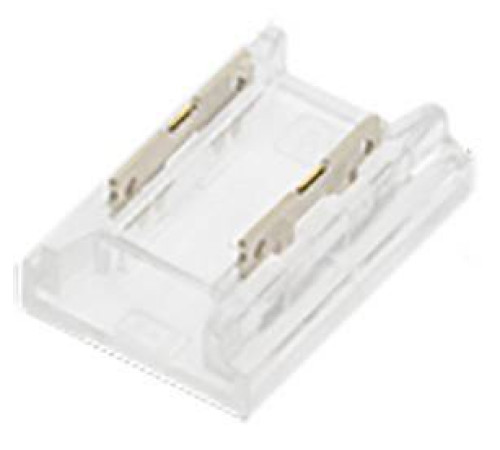 Соединитель для светодиодных лент линейный жесткий Wolta WLS-A-06