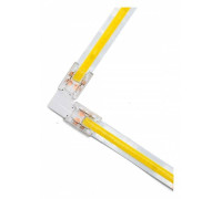 Соединитель лент угловой жесткий Wolta  WLS-A-08