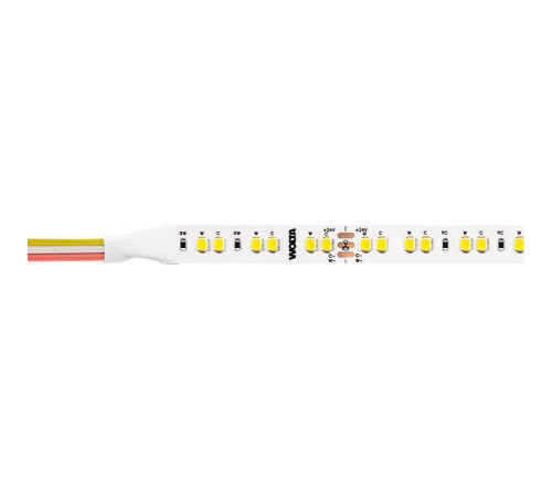 Лента светодиодная Wolta WLS2835-14W/CCT/24H140-01