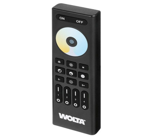 Пульт ДУ Wolta WRC-03/BK