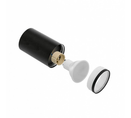 Накладной светильник Wolta MODERNO WSL-GU10 WSL-GU10/02BL