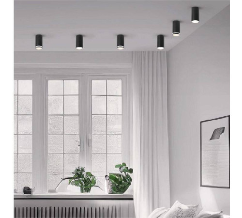 Накладной светильник Wolta MODERNO WSL-GU10 WSL-GU10/02BL