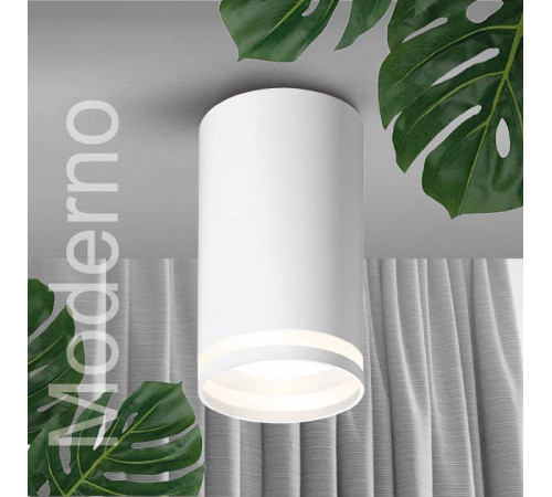 Накладной светильник Wolta MODERNO WSL-GU10 WSL-GU10/02W