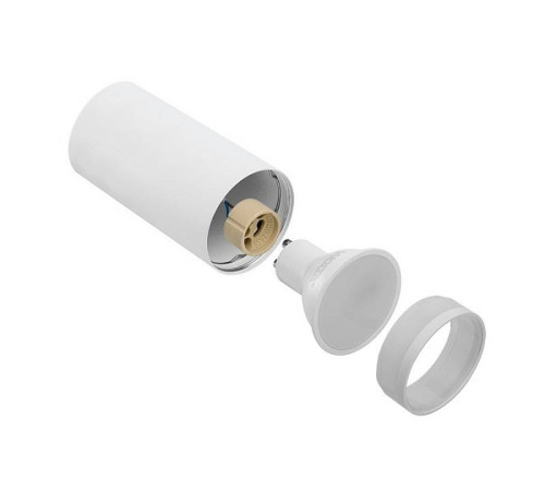 Накладной светильник Wolta MODERNO WSL-GU10 WSL-GU10/02W