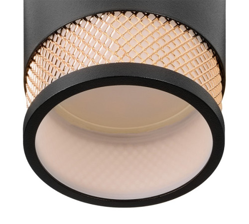 Подвесной светильник Wolta Rete WSL-GU10/P12BG