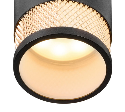 Подвесной светильник Wolta Rete WSL-GU10/P12BG