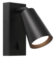 Бра Wolta WSL-GU10 WSL-GU10/W11BL