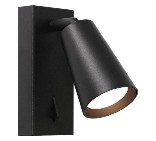 Бра Wolta WSL-GU10 WSL-GU10/W11BL