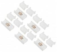 Соединитель лент прямой жесткий Wolta  WTB-WBT-SMD/220V