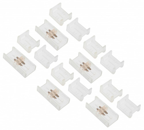 Соединитель лент прямой жесткий Wolta WTB-WBT-SMD/220V