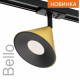Светильник на штанге Wolta BELLO WTL-GU10/08G