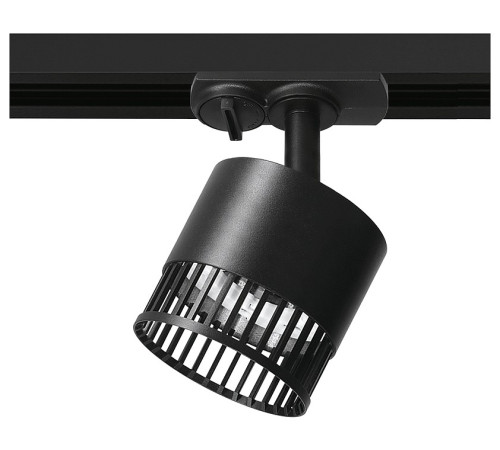 Светильник на штанге Wolta PORTA WTL-GX53/19B