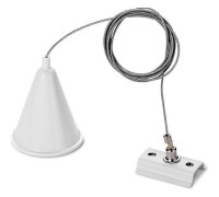 Подвес для трека Wolta  WTL-MK3/01W