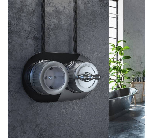 Выключатель на 4 положения Werkel WL19 WL19-01-05