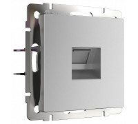 Розетка Ethernet RJ-45 без рамки Werkel  W1181006