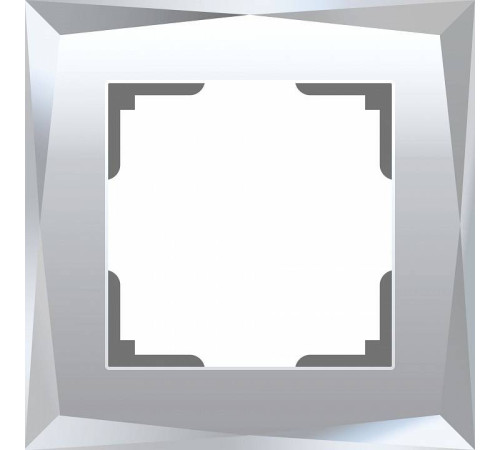 Рамка на 1 пост Werkel Diamant 1 W0011220