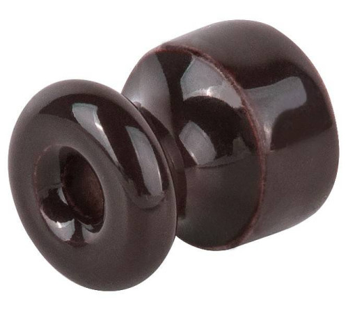 Набор изоляторов керамических Werkel коричневый Ретро W6431414