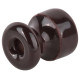 Набор изоляторов керамических Werkel коричневый Ретро W6431414