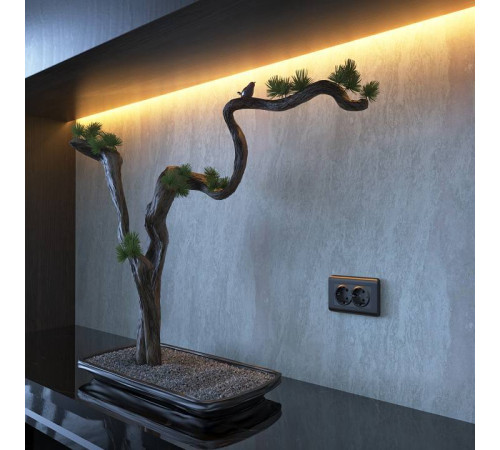 Рамка на 2 поста Werkel Snabb basic 5 W0082104