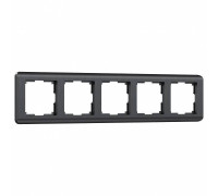 Рамка на 5 постов Werkel Snabb basic 5 W0052104