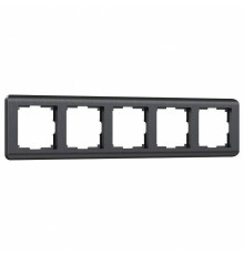 Рамка на 5 постов Werkel Snabb basic 5 W0052104
