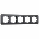 Рамка на 5 постов Werkel Snabb basic 5 W0052104