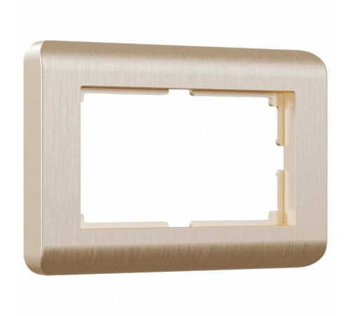 Рамка на 2 поста Werkel Snabb basic 2 W0082111
