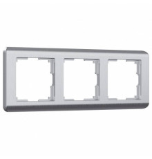 Рамка на 3 поста Werkel Snabb basic 3 W0032106