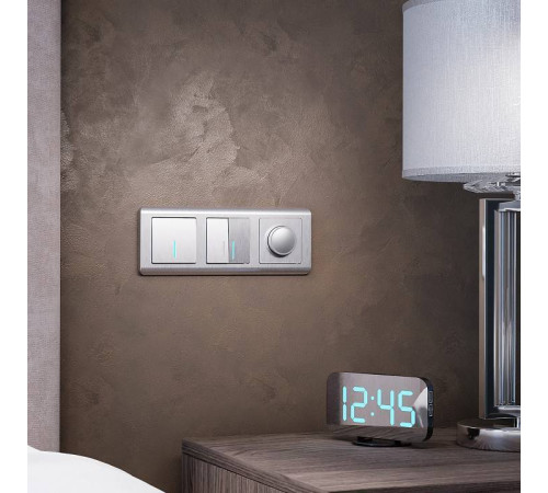 Рамка на 3 поста Werkel Snabb basic 3 W0032106