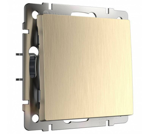 Выключатель проходной одноклавишный без рамки Werkel W111 2 W1112010