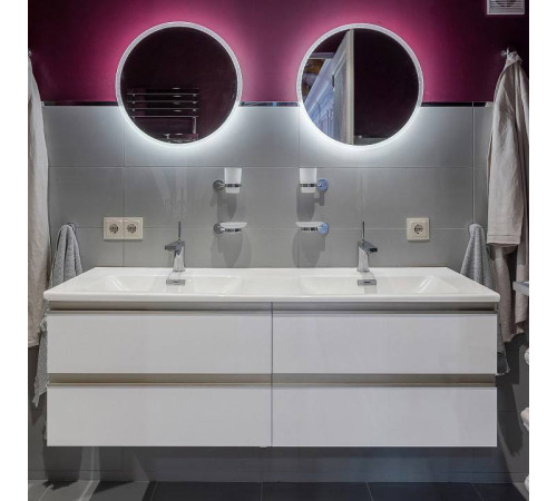 Розетка влагозащищенная с заземлением, без рамки Werkel Слоновая кость W1171103