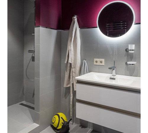 Розетка влагозащищенная с заземлением, без рамки Werkel Слоновая кость W1171103