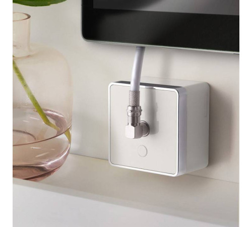 ТВ-розетка Werkel Gallant слоновая кость W5083003