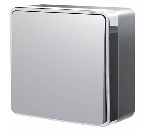 Выключатель одноклавишный Werkel Gallant W5010006