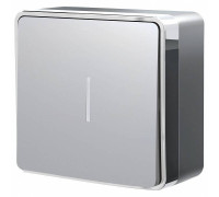 Выключатель одноклавишный с подсветкой Werkel Gallant W5010106
