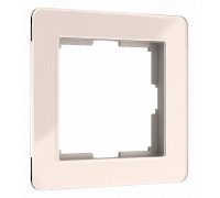 Рамка на 1 пост Werkel Acrylic айвори W0012743