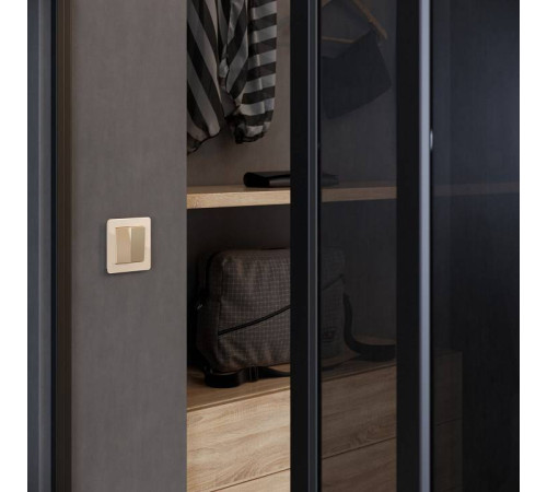 Рамка на 1 пост Werkel Acrylic айвори W0012743