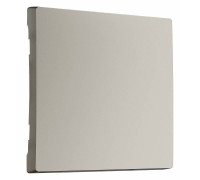 Клавиша для выключателя перекрестного Werkel дымчатый W1219004