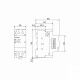 Контактор двухмодульный Werkel Контакторы W942M63O