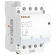 Контактор трехмодульный Werkel Контакторы W943M63O