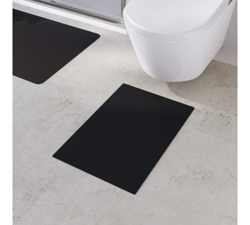 Коврик для ванной RGW BM-012 черный 6241012-104
