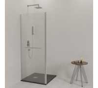 Боковая панель RGW Z-060-3 1000х2000 мм хром 352206300-11