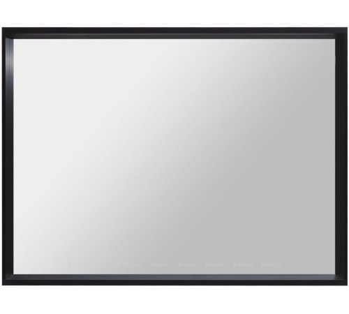 Зеркало Allen Brau REALITY 100 черный браш 1.32020.BB