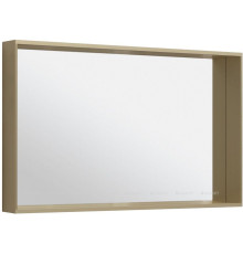 Зеркало Allen Brau REALITY 120 латунь браш 1.32021.03