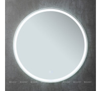 Зеркало Aquanet Арт D 800 с LED RGB подсветкой 00336636