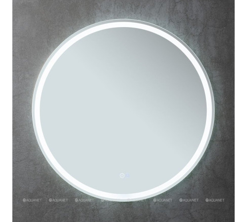 Зеркало Aquanet Арт D 800 с LED RGB подсветкой 00336636