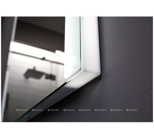 Зеркало Aquanet Форли 6085 с LED подсветкой 600х850 мм инфракрасный выключатель 00196657
