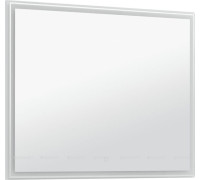 Зеркало Aquanet Nova Lite 100 белый глянец 00242622