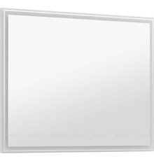 Зеркало Aquanet Nova Lite 100 белый глянец 00242622