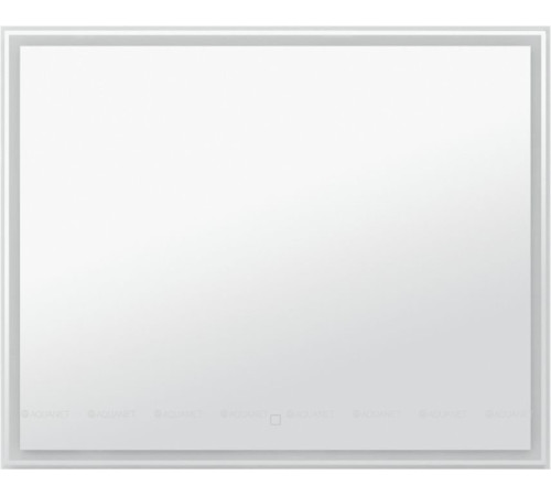 Зеркало Aquanet Nova Lite 100 белый глянец 00242622